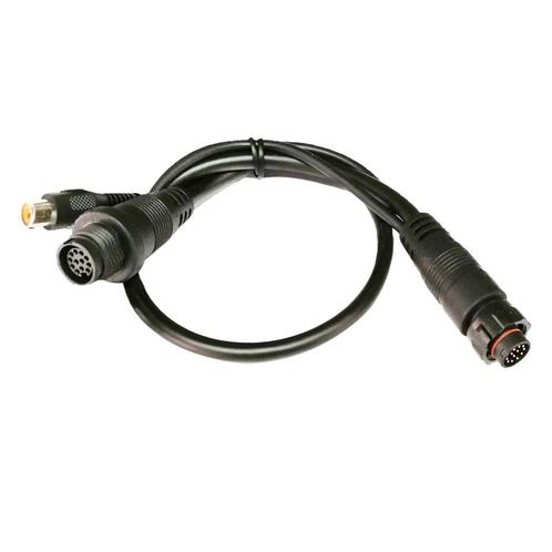 Raymarine adapterkabel Handset RayMic naar Passieve Speaker, Watersport en Boten, Navigatiemiddelen en Scheepselektronica, Nieuw