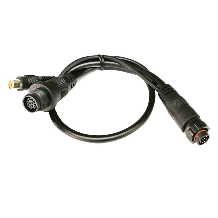 Raymarine adapterkabel Handset RayMic naar Passieve Speaker, Watersport en Boten, Navigatiemiddelen en Scheepselektronica, Nieuw