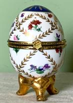 Capodimonte and other brand - Doos (9) - Hout, Keramiek,