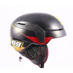 51 52 53 54 55 skihelm/snowboardhelm ATOMIC COUNT JR, Black/, Gebruikt, Verzenden, Overige typen, Atomic