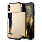 iPhone XS Max - Wallet Card Slot Cover Case Hoesje Business, Nieuw, Verzenden