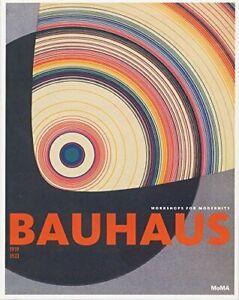 Bauhaus: 1919-1933: Workshops for Modernity. Bergdoll   New, Boeken, Kunst en Cultuur | Beeldend, Zo goed als nieuw, Verzenden