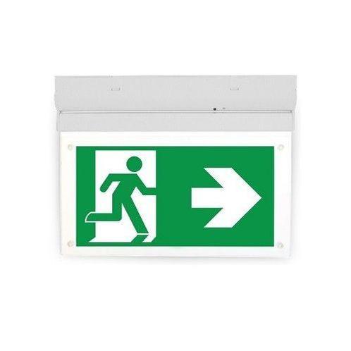 Sanders Noodverlichting LED opbouw plafond / wandmontage, Doe-het-zelf en Verbouw, Elektra en Kabels, Nieuw, Ophalen of Verzenden