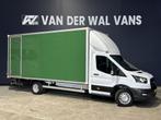 Ford Transit 2.0 TDCI 170pk Automaat XXL Bakwagen 522cm Lang, Auto's, Automaat, Stof, Gebruikt, Euro 6