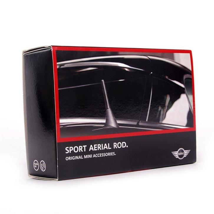 Sport Antenne Mini Origineel Mini CP006, Auto-onderdelen, Klein materiaal, Nieuw, Mini