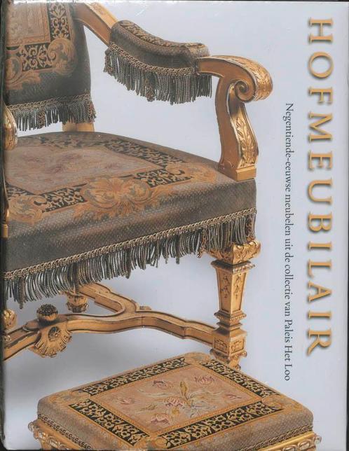 Hofmeubilair 9789040088803 P. Rem, Boeken, Kunst en Cultuur | Fotografie en Design, Zo goed als nieuw, Verzenden