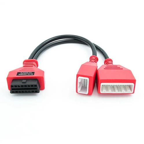 Universele Nissan Secure Gateway Module 16+32 Pins Verloopka, Auto diversen, Autogereedschap, Nieuw, Verzenden