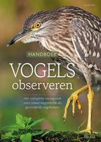 9789044764765 Handboek vogels observeren | Tweedehands, Verzenden, Zo goed als nieuw, Leander Khil