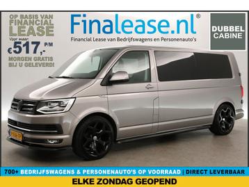 Volkswagen Transporter 2.0 TDI L2H1 150PK 4Motion AUT €517pm beschikbaar voor biedingen