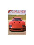 1987 FERRARI CAVALLINO MAGAZINE USA 41, Boeken, Auto's | Folders en Tijdschriften, Nieuw, Ferrari, Author