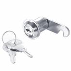 Silverline Nokvergrendeling - Lockerslot - Brievenbusslot..., Ophalen of Verzenden, Nieuw