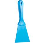 Vikan Handschraper Nylon Blauw 10cm, Verzenden, Nieuw