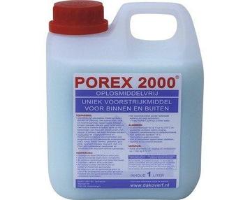 Porex 2000 Isolerende Voorstrijk 5 Liter beschikbaar voor biedingen