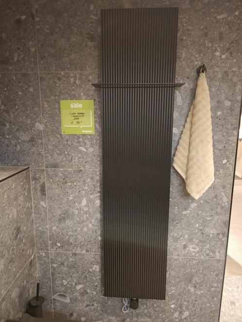 Elektrische radiator mat zwart - 0049, Doe-het-zelf en Verbouw, Verwarming en Radiatoren, Radiator, Nieuw, Ophalen