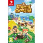 Switch Animal Crossing: New Horizons, Spelcomputers en Games, Games | Nintendo Switch, Verzenden, Zo goed als nieuw