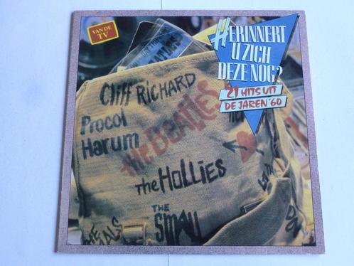 Herinnert u zich deze nog? - 21 hits uit de jaren 60 (LP), Cd's en Dvd's, Vinyl | Pop, Verzenden