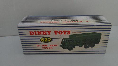 Dinky Toys 1:43 - Model militair voertuig - Dinky Toys 622, Hobby en Vrije tijd, Modelauto's | 1:5 tot 1:12