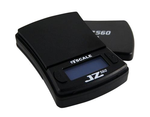 Jennings JZ pocket precisieweegschaal in 3 uitvoeringen-560g, Doe-het-zelf en Verbouw, Weegschalen, Verzenden