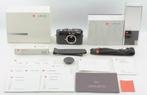 Leica M6 TTL 0.72 Millennium Black Paint Meetzoeker camera