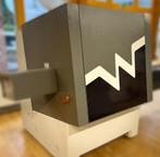 Weinig Cube 3 vierzijdige schaafmachine met mobiele spindel