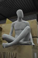 *TIP*  Zittende heren etalagepoppen van a merk, Zakelijke goederen, Kantoor en Winkelinrichting | Winkel en Inventaris, Ophalen of Verzenden