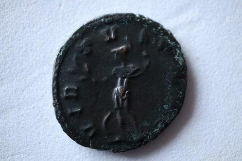 Romeinse Rijk. Claudius Gothicus (268-270 n.Chr.)., Postzegels en Munten, Munten | Europa | Niet-Euromunten