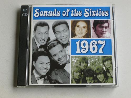 Sounds of the Sixties - 1967 (2 CD), Cd's en Dvd's, Cd's | Verzamelalbums, Verzenden
