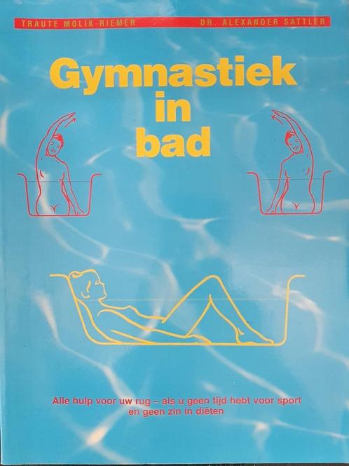 Gymnastiek in bad 9789060305515 T. Molik-Riemer, Boeken, Studieboeken en Cursussen, Gelezen, Verzenden