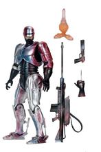 Robocop Poster Series Action Figure Robocop 17 cm, Ophalen of Verzenden, Nieuw