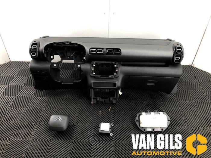 Airbag set + dashboard Citroen C3 Aircross O320870, Auto-onderdelen, Interieur en Bekleding, Ophalen of Verzenden