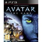 Playstation 3 Avatar: The Game, Verzenden, Zo goed als nieuw