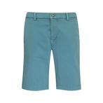 MAC • Jogn short groen blauw • W33, Verzenden, Nieuw, Blauw