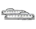 Dagrijverlichting Porsche Boxster 987 chrome 04 - 09, Ophalen of Verzenden, Nieuw