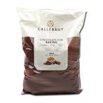 Callebaut Bakvaste chocolade Chunks Melk 2,5 kg., Verzenden, Nieuw