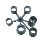 Bravo adapter set SP-47, Watersport en Boten, Ophalen of Verzenden, Nieuw, Zeilboot of Motorboot