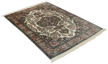 Originele Kasjmierzijde tapijt - Vloerkleed - 179 cm - 125 beschikbaar voor biedingen