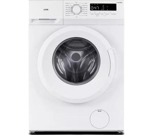 logik L712wm23 Wasmachine 7kg 1200t, Witgoed en Apparatuur, Wasmachines, Nieuw, Voorlader, 85 tot 90 cm, Ophalen of Verzenden