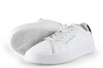 Tommy Hilfiger Sneakers in maat 41 Wit, Verzenden, Wit, Tommy Hilfiger, Sneakers of Gympen