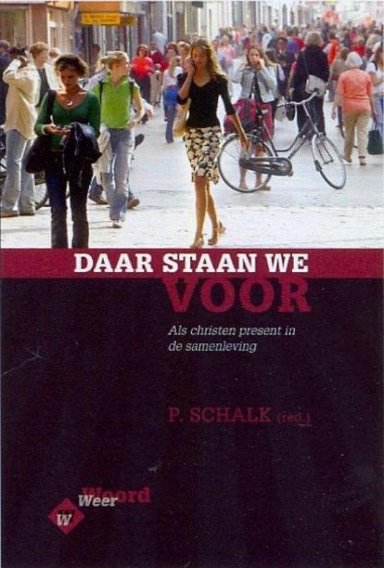 Boek Waar Staan We Voor ? 9789033630675, Boeken, Esoterie en Spiritualiteit, Nieuw, Verzenden