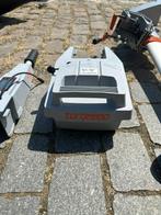 Torqeedo Travel 603s Elektrische Buitenboordmotor 2PK, Minder dan 5 pk, Elektrisch, Ophalen of Verzenden, Zo goed als nieuw