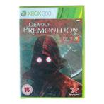 Deadly Premonition (XBOX 360) (NIEUW), Spelcomputers en Games, Verzenden, Nieuw