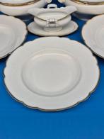 Eetservies - Hutschenreuther Selb – Tafelservice mit, Antiek en Kunst