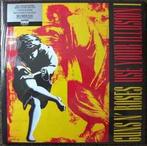 lp nieuw - Guns N Roses - Use Your Illusion I, Cd's en Dvd's, Vinyl | Hardrock en Metal, Zo goed als nieuw, Verzenden
