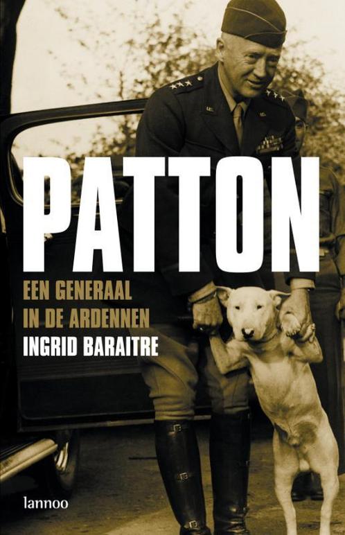 Patton 9789020967623 I. Baraitre, Boeken, Oorlog en Militair, Gelezen, Verzenden