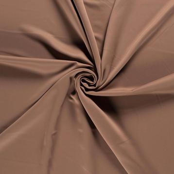 Verduisterende gordijnstof middencamel - Polyester stof 30m