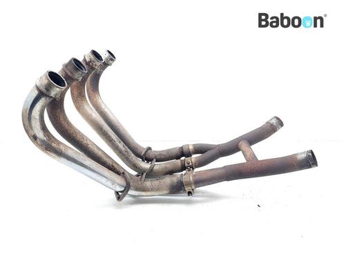 Uitlaat Bochtenset Yamaha XJR 1300 1998-2001 (XJR1300), Motoren, Onderdelen | Yamaha, Gebruikt, Verzenden