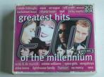 Greatest Hits of the Millennium - 90s vol.3 (2 CD), Cd's en Dvd's, Verzenden, Zo goed als nieuw
