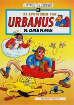 De zeven plagen / De avonturen van Urbanus / 25, Gelezen, [{:name=>'Urbanus', :role=>'A01'}, {:name=>'Willy Linthout', :role=>'A01'}]