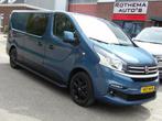 Fiat Talento 2.0 MULTIJET 146PK 2020 DUB-CAB 1e EIG TOPSTAAT, Auto's, Fiat, Gebruikt, Euro 6, Onderhoudsboekje, Lease