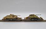 Roco, Arnold N - Model treinwagon (2) - Wehrmacht -, Hobby en Vrije tijd, Modeltreinen | N-Spoor, Nieuw